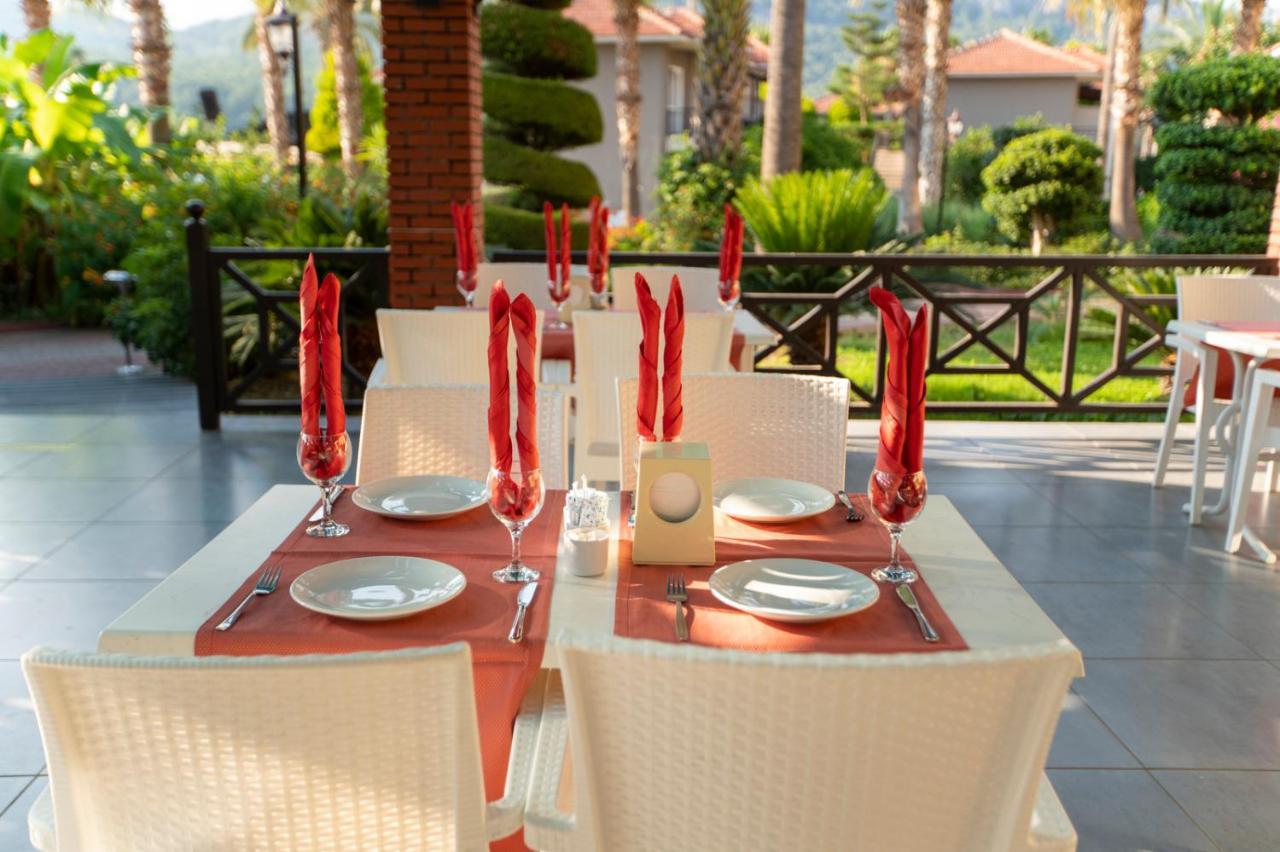 Mira Resort & Spa Kemer Exterior photo