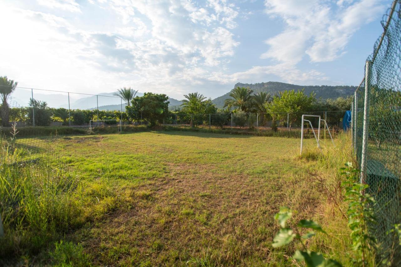 Mira Resort & Spa Kemer Exterior photo